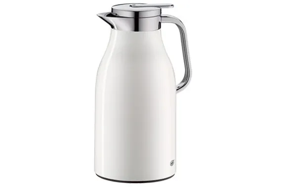 Thermoskan 1,5 liter Coconut White Skyline