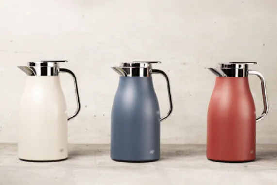Thermoskan 1 liter Silverlining Skyline