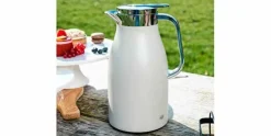 Thermoskan 1 liter Silverlining Skyline