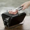 Travel BBQ opvouwbaar 30 cm Cosy&Trendy