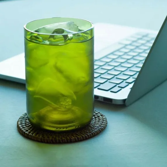 Tumbler 23cl set van 4 Kleuren Rebottled