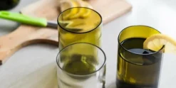 Tumbler 33cl set van 2 Transparant Rebottled