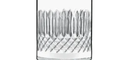 Tumbler glas 38cl Diamante