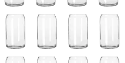 Tumbler glas 47 cl Plain Can Libbey