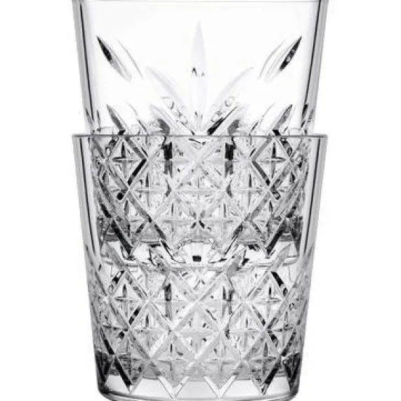 Tumbler Pasabahce Timeless Stapelbaar 34,5 cl