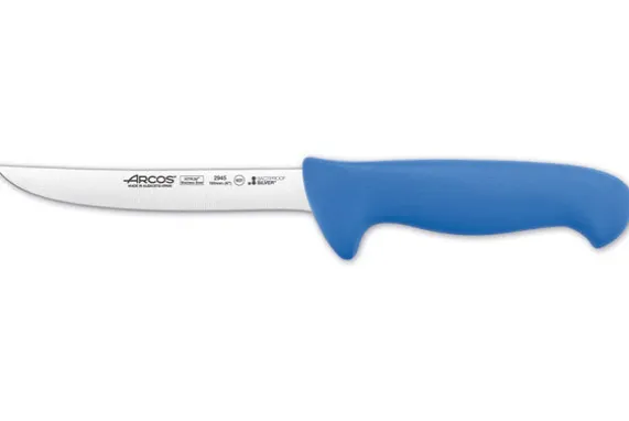 Uitbeenmes blauw 16 cm 2900 Serie Arcos