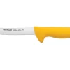 Uitbeenmes geel 16 cm 2900 Serie Arcos