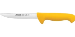 Uitbeenmes geel 16 cm 2900 Serie Arcos