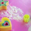 Uitsteekvormpjes set van 6 stuks Ster Dotz