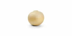 Vaas 14,5 x 13 cm Goud Bullet