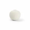 Vaas 14,5 x 13 cm Wit Bullet