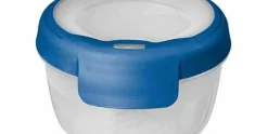 Vershouddoos eco 0,25 L rond Chef@Home