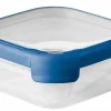 Vershouddoos eco 0,75 L vierkant Chef@Home