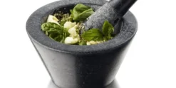 Vijzel Zwart Herbs Boska