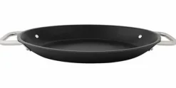 Vispan 36 x 25 cm Ecodura Zwart