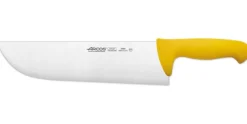 Vleesmes geel 30 cm 2900 Serie Arcos