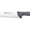Vleesmes grijs 25 cm Colour Prof Arcos