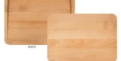 Vleesplank rechthoek 34 cm x 44 cm Onesta