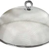 Voedselkap grijs 30 cm