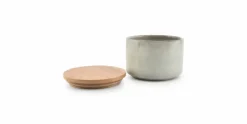 Voorraadpot 12,5 cm Bake klein