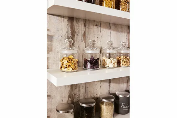 Voorraadpot 0,5 liter Luminarc