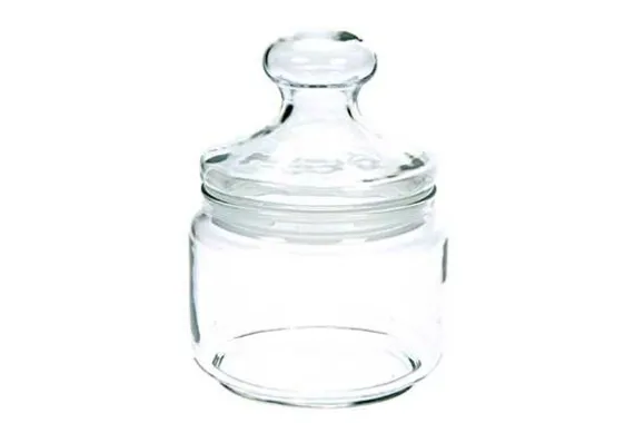 Voorraadpot 0,5 liter Luminarc