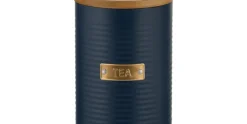 Voorraadpot Thee Otto Marineblauw