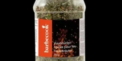 Vuurkruiden 250gram Barbecook