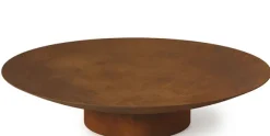 Vuurschaal Martinsen Cortenstaal 98cm