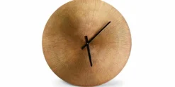 Wandklok 58 cm Koper Zone