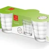 Waterglas 24cl Cube