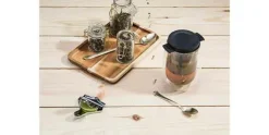 Weckpotje mini 5 cl goud