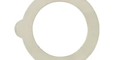 Weckpot ringen 80 mm set van 6