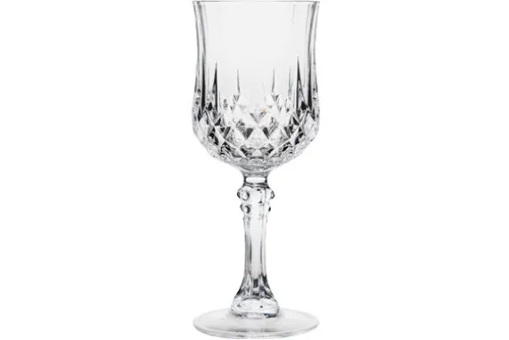 Wijnglas 17 cl Longchamp Cristal d'Arques