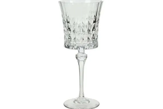 Wijnglas Lady Diamond 27 cl Cristal d'Arques