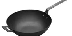 Wok 32 cm Ultralight Prof Ronneby Bruk