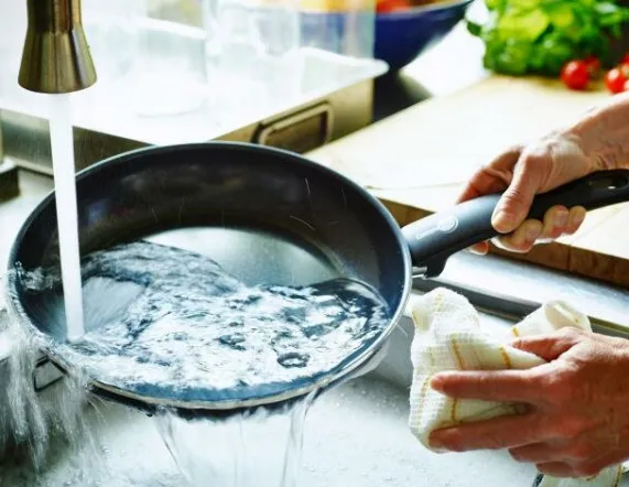 Wokpan keramisch 28 cm Greenpan Cambridge