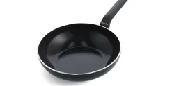 Wokpan met Keramische Antikleeflaag 28 cm Essence
