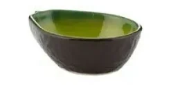 World Foods Kom Avocado 12 cm