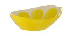 World Foods Kom Ovaal Citroen 22cm