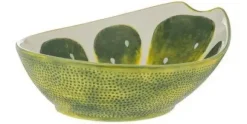 World Foods Kom Ovaal Limoen 28cm