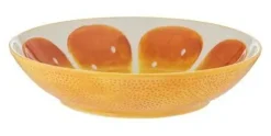 World Foods Kom Sinaasappel 25 cm