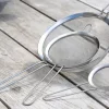 Zeef 14 cm RVS