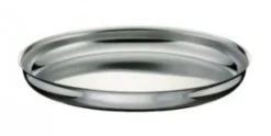 Zeevruchtenschotel Inox 42cm