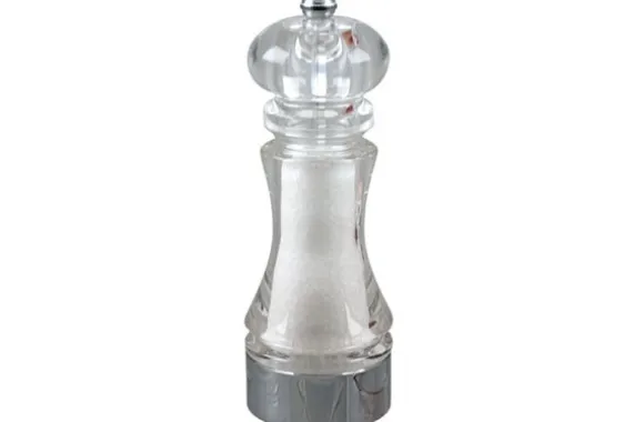 Zoutmolen acryl 17,5 cm Verona