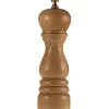 Zoutmolen naturel 19 cm Roma