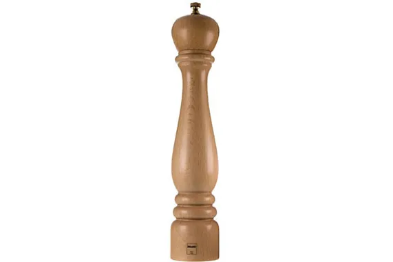 Zoutmolen naturel 33 cm Roma